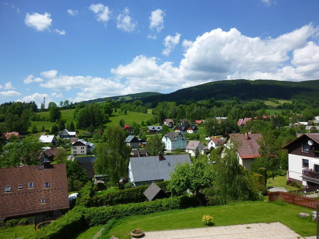 Готель Penzion Barborka Рокитніце-над-Їзероу Номер фото